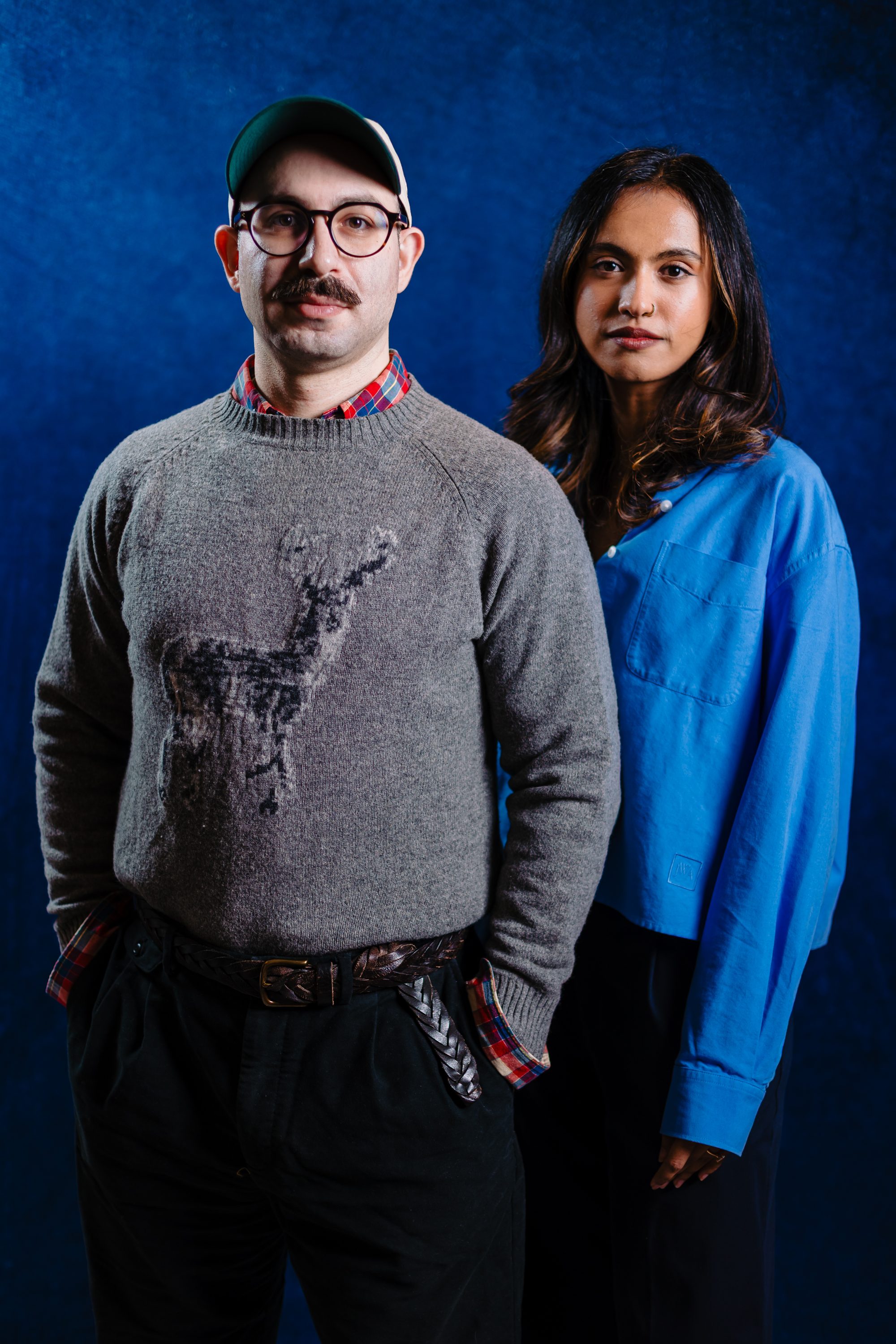 Corporate portrait