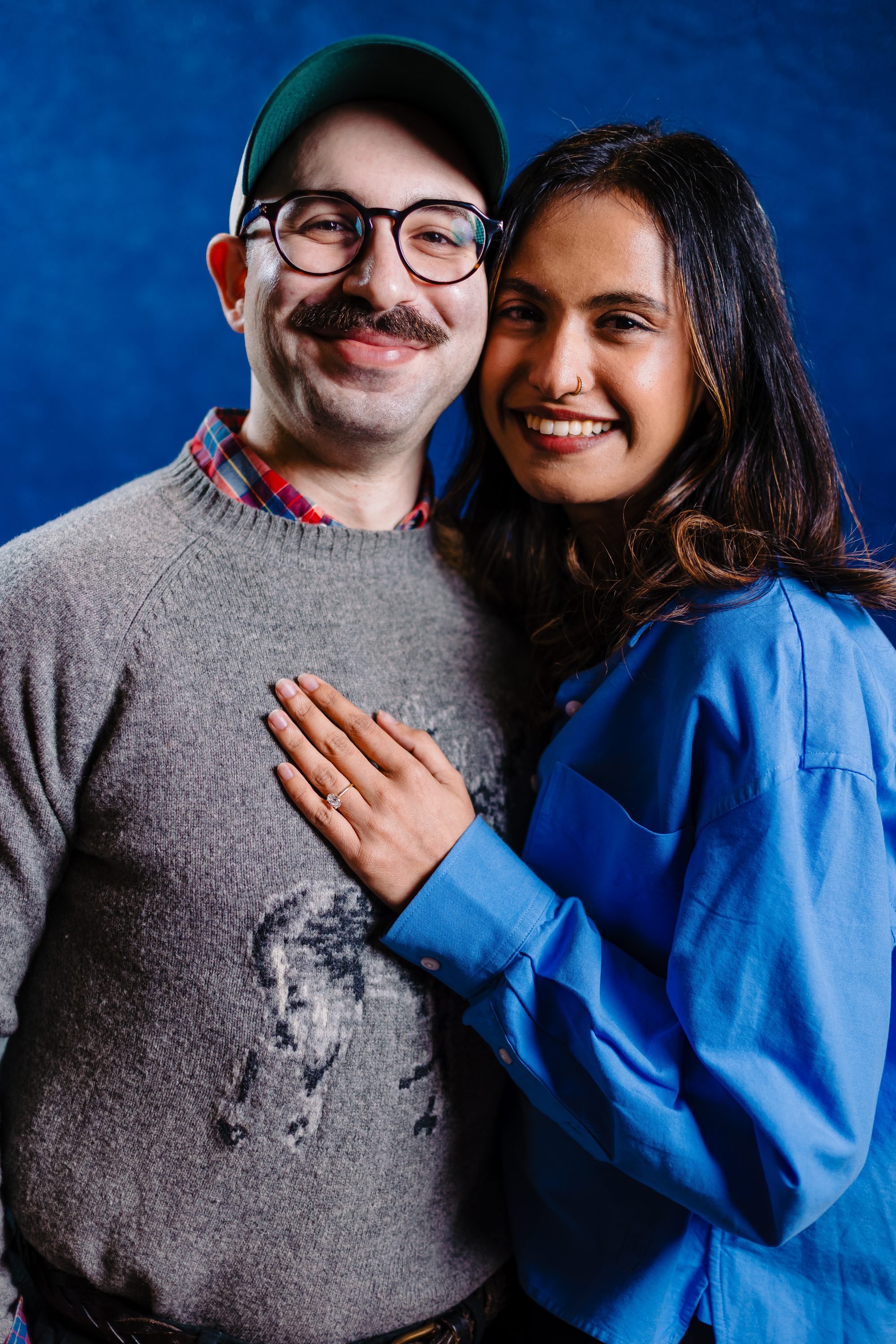 Corporate portrait