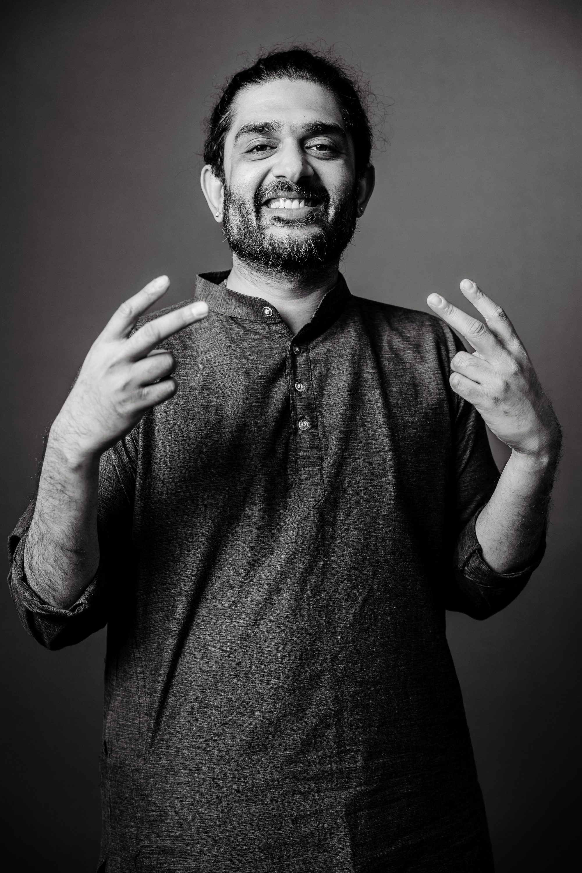 Corporate portrait