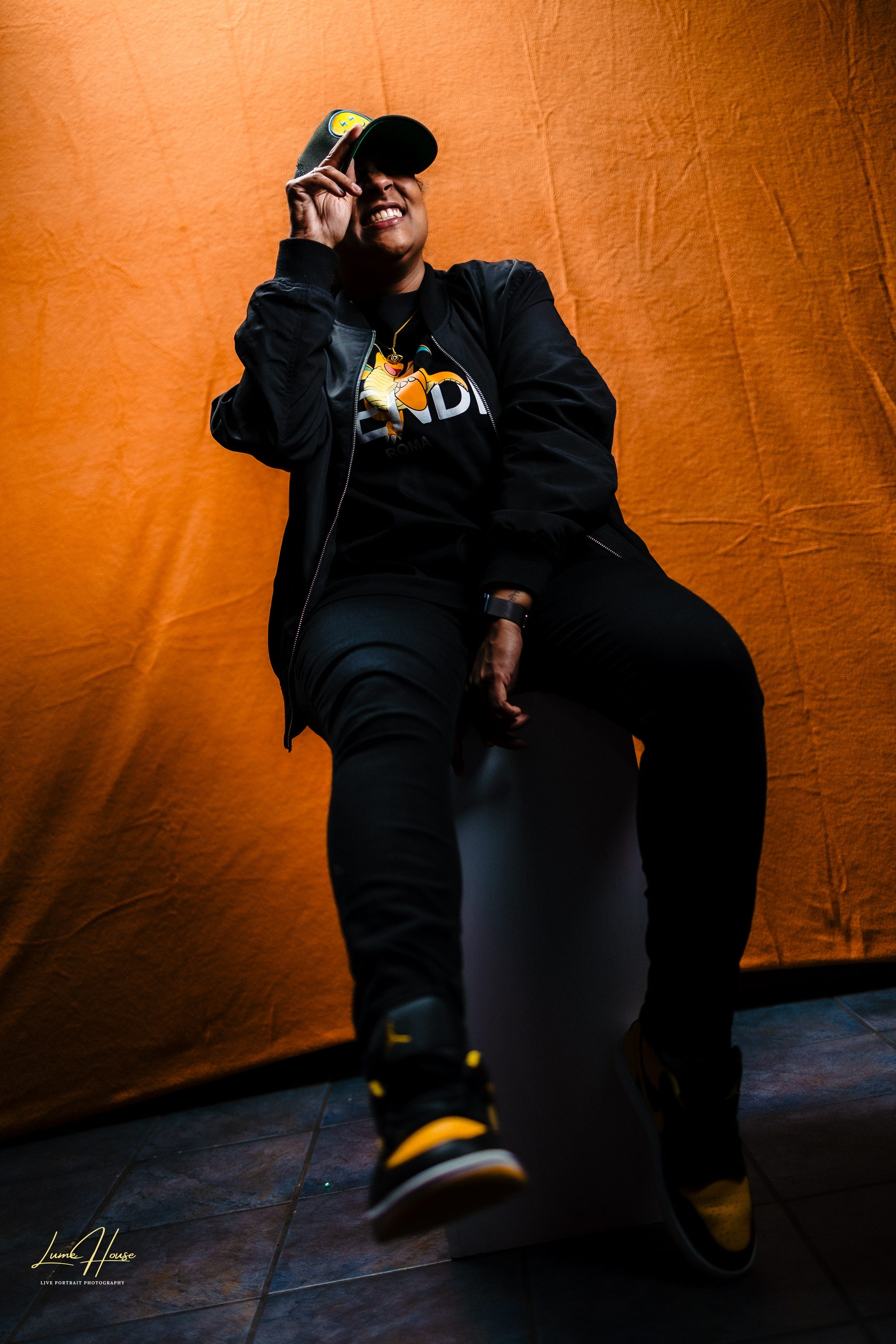 Corporate portrait