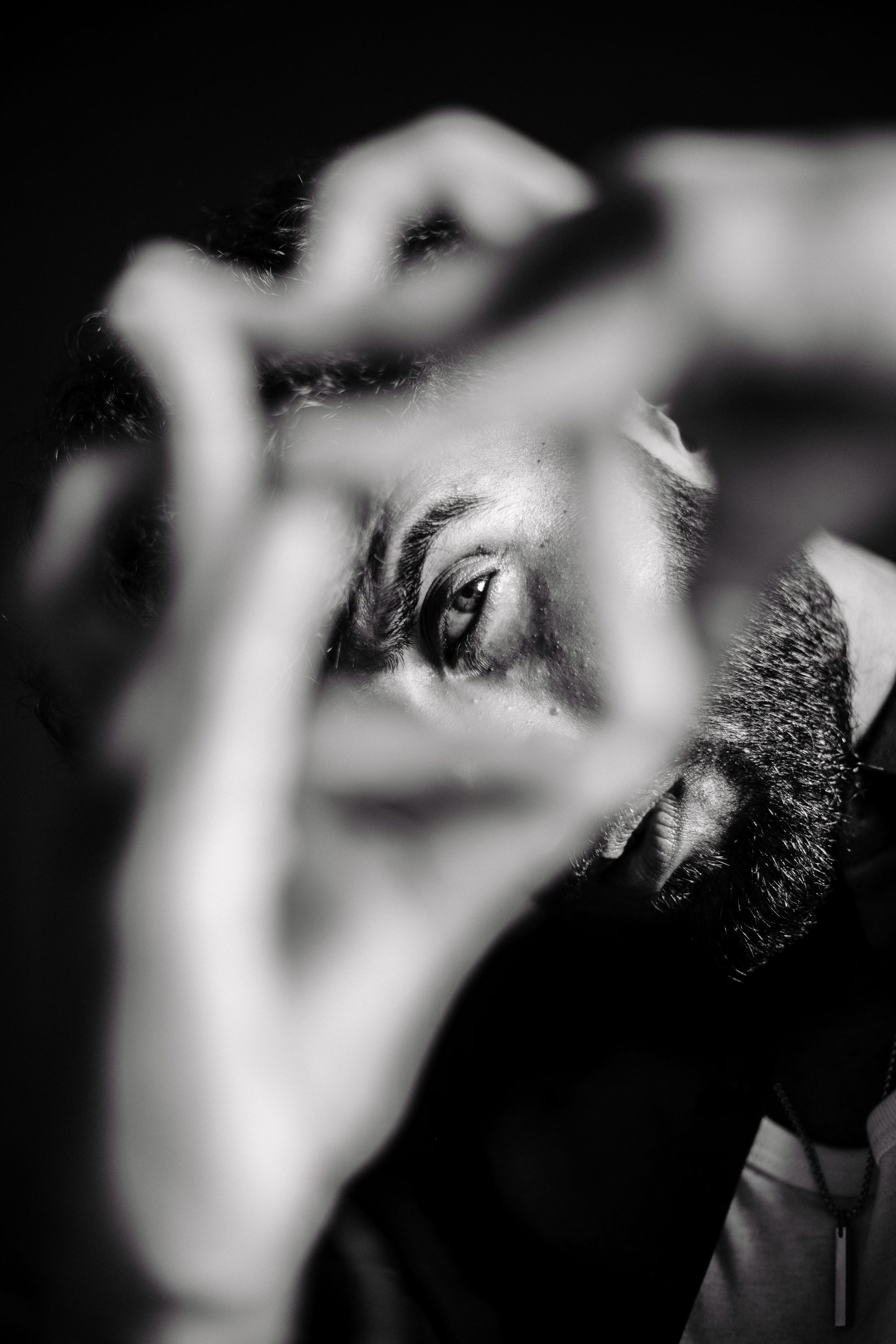 Lifestyle portrait